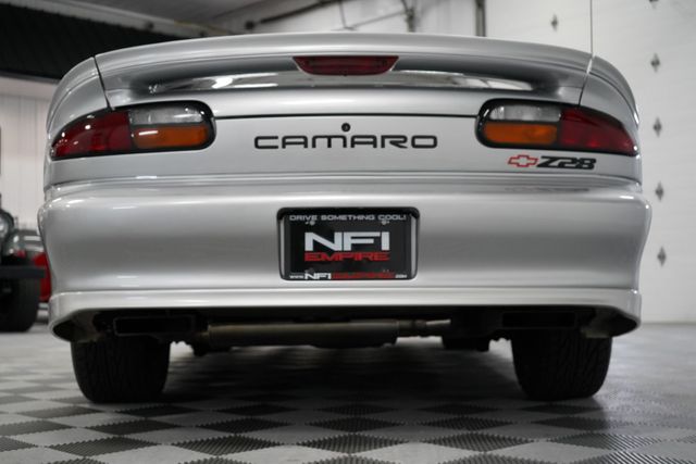 2002 Chevrolet Camaro Z28 | North East, PA | NFI Empire 2002 Chevrolet Camaro Z28 | North East, PA | NFI Empire