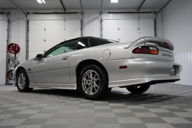 2002 Chevrolet Camaro Z28 | North East, PA | NFI Empire 2002 Chevrolet Camaro Z28 | North East, PA | NFI Empire