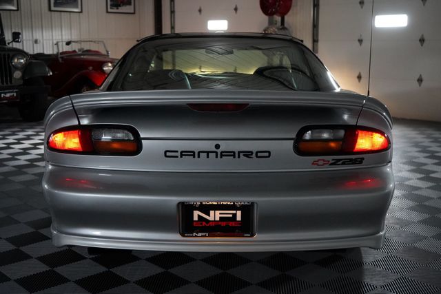 2002 Chevrolet Camaro Z28 | North East, PA | NFI Empire 2002 Chevrolet Camaro Z28 | North East, PA | NFI Empire