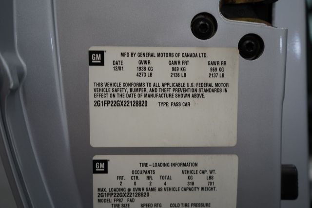 2002 Chevrolet Camaro Z28 | North East, PA | NFI Empire 2002 Chevrolet Camaro Z28 | North East, PA | NFI Empire
