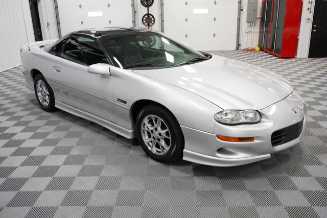 2002 Chevrolet Camaro Z28 | North East, PA | NFI Empire 2002 Chevrolet Camaro Z28 | North East, PA | NFI Empire