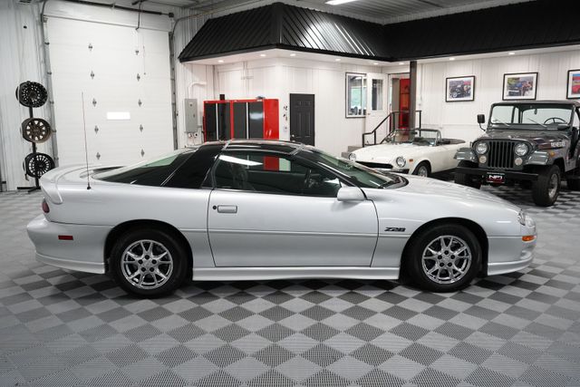 2002 Chevrolet Camaro Z28 | North East, PA | NFI Empire 2002 Chevrolet Camaro Z28 | North East, PA | NFI Empire