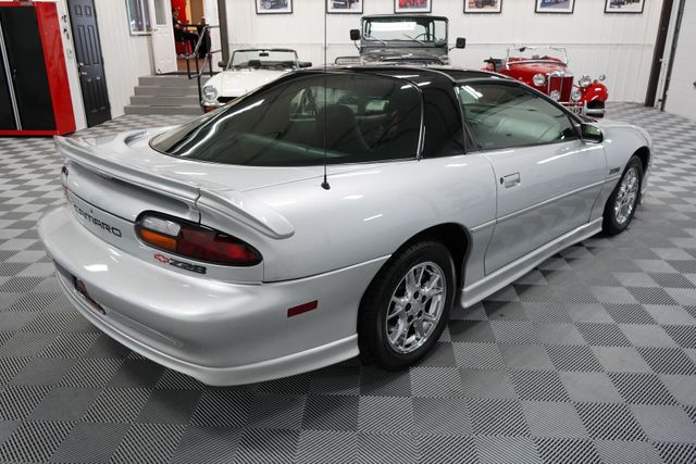 2002 Chevrolet Camaro Z28 | North East, PA | NFI Empire 2002 Chevrolet Camaro Z28 | North East, PA | NFI Empire