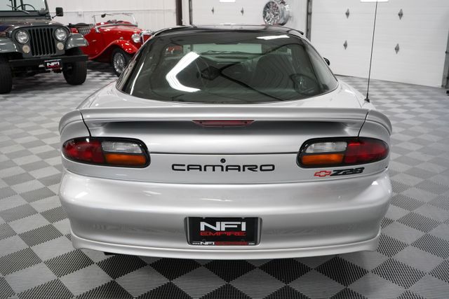 2002 Chevrolet Camaro Z28 | North East, PA | NFI Empire 2002 Chevrolet Camaro Z28 | North East, PA | NFI Empire