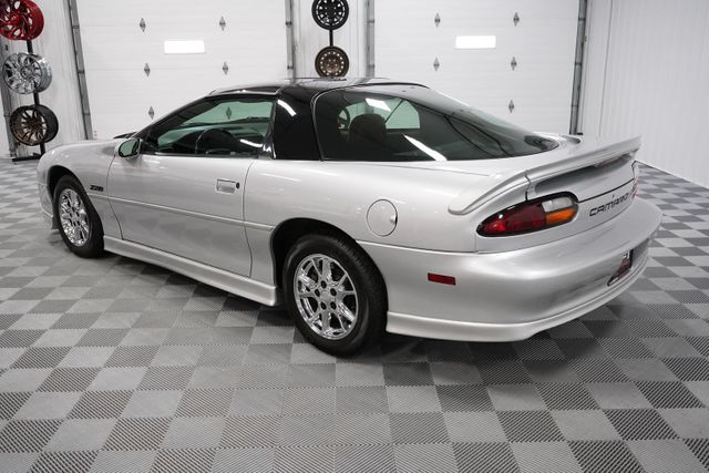 2002 Chevrolet Camaro Z28 | North East, PA | NFI Empire 2002 Chevrolet Camaro Z28 | North East, PA | NFI Empire