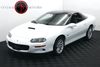 2002 Chevrolet Camaro Z28 SS RARE SLP 1LE LS1 Low Miles