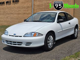 2002 Chevrolet Cavalier