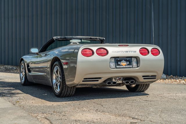 2002 Chevrolet Corvette Base | Austin, TX | Rocky Mountain Truck Stop Austin 2002 Chevrolet Corvette Base | Austin, TX | Rocky Mountain Truck Stop Austin