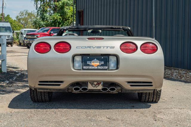 2002 Chevrolet Corvette Base | Austin, TX | Rocky Mountain Truck Stop Austin 2002 Chevrolet Corvette Base | Austin, TX | Rocky Mountain Truck Stop Austin
