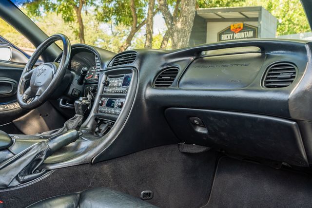 2002 Chevrolet Corvette Base | Austin, TX | Rocky Mountain Truck Stop Austin 2002 Chevrolet Corvette Base | Austin, TX | Rocky Mountain Truck Stop Austin