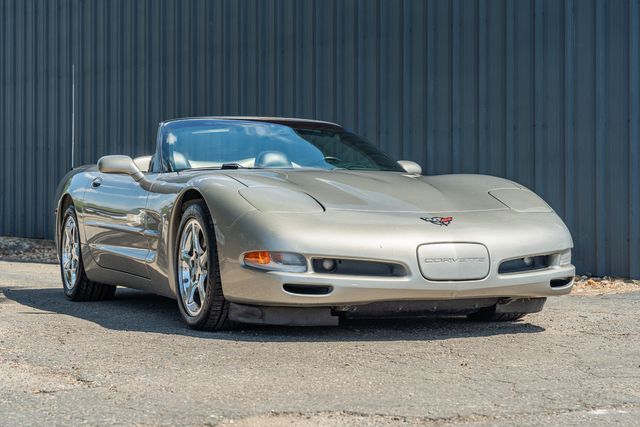 2002 Chevrolet Corvette Base | Austin, TX | Rocky Mountain Truck Stop Austin 2002 Chevrolet Corvette Base | Austin, TX | Rocky Mountain Truck Stop Austin