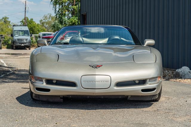 2002 Chevrolet Corvette Base | Austin, TX | Rocky Mountain Truck Stop Austin 2002 Chevrolet Corvette Base | Austin, TX | Rocky Mountain Truck Stop Austin