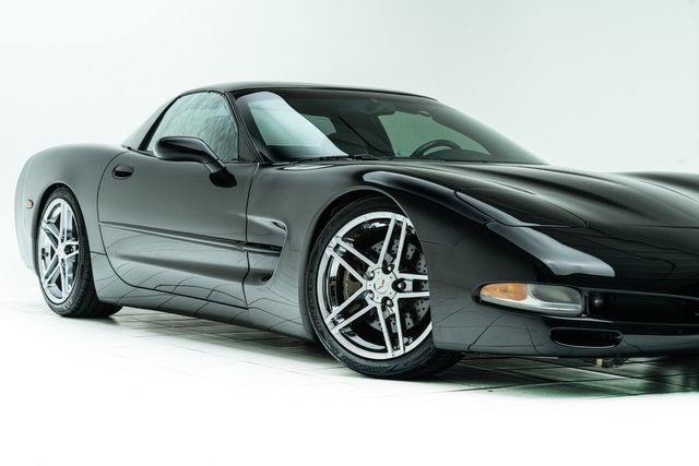 2002 Chevrolet Corvette With Upgrades | Carrollton, TX | Texas Hot Rides 2002 Chevrolet Corvette With Upgrades | Carrollton, TX | Texas Hot Rides