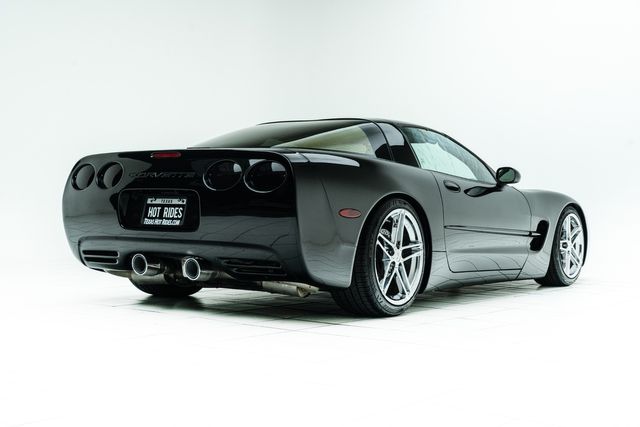 2002 Chevrolet Corvette With Upgrades | Carrollton, TX | Texas Hot Rides