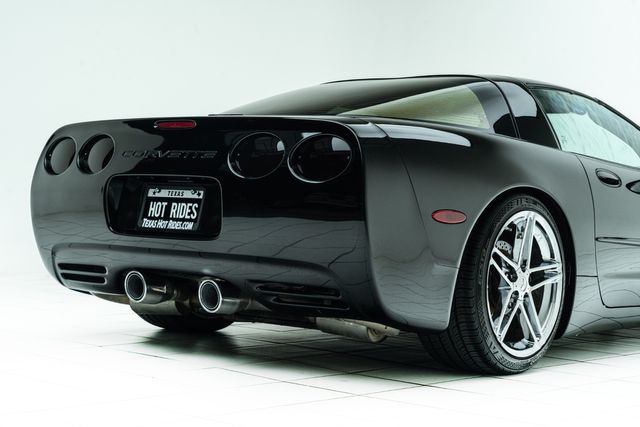 2002 Chevrolet Corvette With Upgrades | Carrollton, TX | Texas Hot Rides 2002 Chevrolet Corvette With Upgrades | Carrollton, TX | Texas Hot Rides