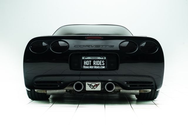 2002 Chevrolet Corvette With Upgrades | Carrollton, TX | Texas Hot Rides