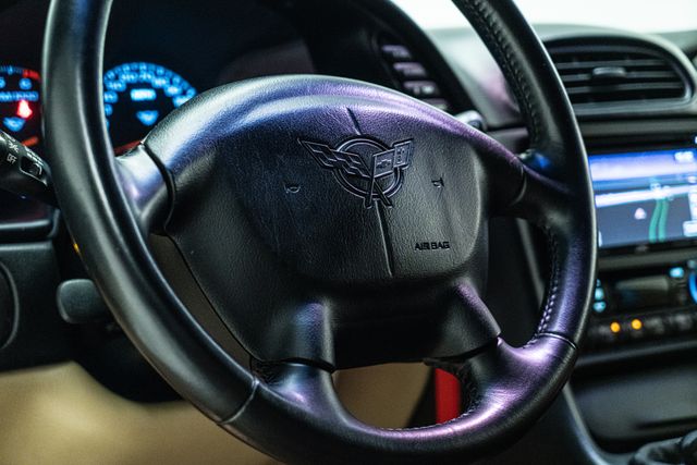 2002 Chevrolet Corvette With Upgrades | Carrollton, TX | Texas Hot Rides