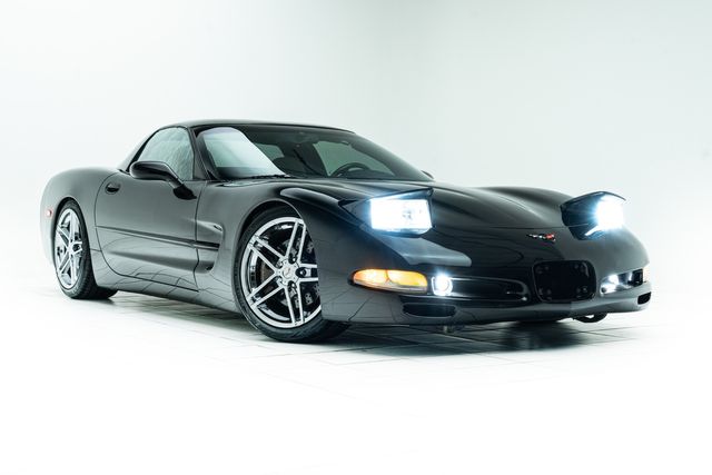2002 Chevrolet Corvette With Upgrades | Carrollton, TX | Texas Hot Rides 2002 Chevrolet Corvette With Upgrades | Carrollton, TX | Texas Hot Rides