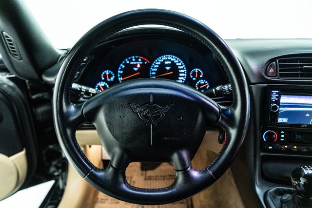 2002 Chevrolet Corvette With Upgrades | Carrollton, TX | Texas Hot Rides 2002 Chevrolet Corvette With Upgrades | Carrollton, TX | Texas Hot Rides
