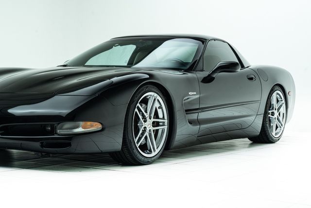 2002 Chevrolet Corvette With Upgrades | Carrollton, TX | Texas Hot Rides