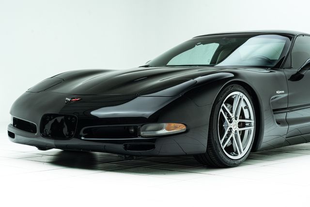 2002 Chevrolet Corvette With Upgrades | Carrollton, TX | Texas Hot Rides