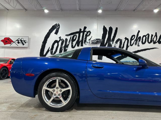 2002 Chevrolet Corvette Coupe 1SC, F45, QF5, G92, V49, U1S, HUD, Auto Nice | Dallas, Texas | Corvette Warehouse 2002 Chevrolet Corvette Coupe 1SC, F45, QF5, G92, V49, U1S, HUD, Auto Nice | Dallas, Texas | Corvette Warehouse
