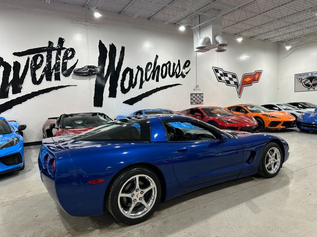 2002 Chevrolet Corvette Coupe 1SC, F45, QF5, G92, V49, U1S, HUD, Auto Nice | Dallas, Texas | Corvette Warehouse 2002 Chevrolet Corvette Coupe 1SC, F45, QF5, G92, V49, U1S, HUD, Auto Nice | Dallas, Texas | Corvette Warehouse