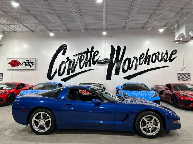 2002 Chevrolet Corvette Coupe 1SC, F45, QF5, G92, V49, U1S, HUD, Auto Nice | Dallas, Texas | Corvette Warehouse 2002 Chevrolet Corvette Coupe 1SC, F45, QF5, G92, V49, U1S, HUD, Auto Nice | Dallas, Texas | Corvette Warehouse