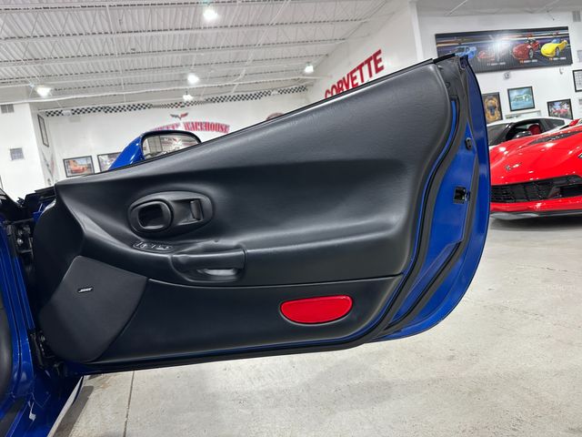 2002 Chevrolet Corvette Coupe 1SC, F45, QF5, G92, V49, U1S, HUD, Auto Nice | Dallas, Texas | Corvette Warehouse 