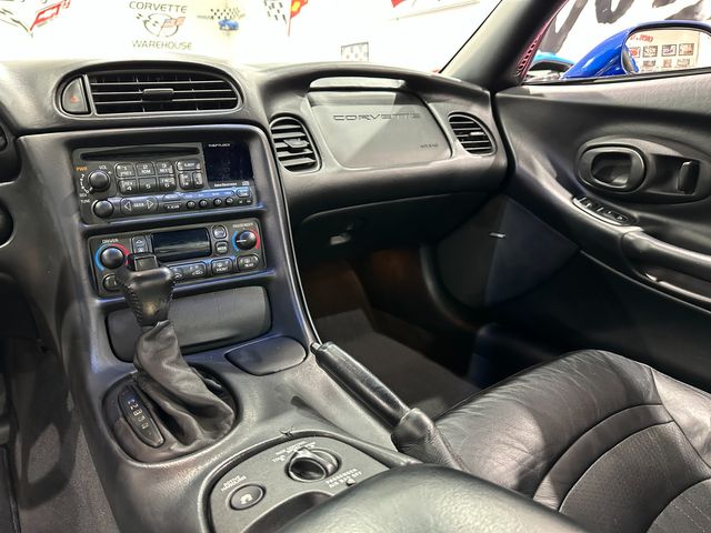 2002 Chevrolet Corvette Coupe 1SC, F45, QF5, G92, V49, U1S, HUD, Auto Nice | Dallas, Texas | Corvette Warehouse 