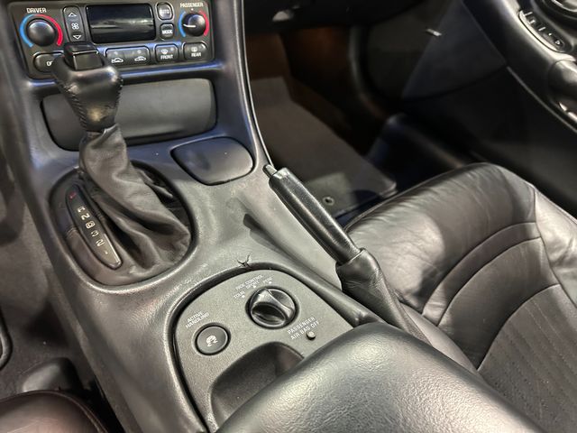 2002 Chevrolet Corvette Coupe 1SC, F45, QF5, G92, V49, U1S, HUD, Auto Nice | Dallas, Texas | Corvette Warehouse 