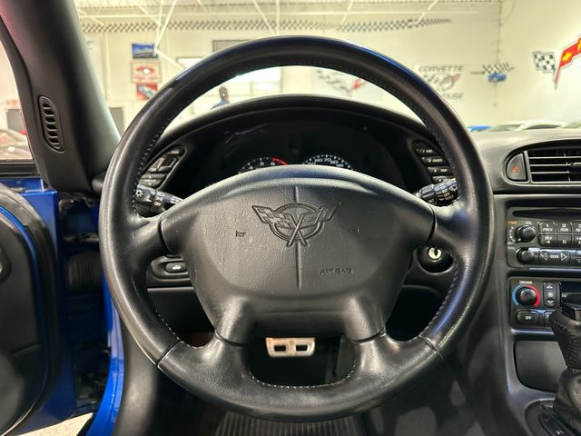 2002 Chevrolet Corvette Coupe 1SC, F45, QF5, G92, V49, U1S, HUD, Auto Nice | Dallas, Texas | Corvette Warehouse 