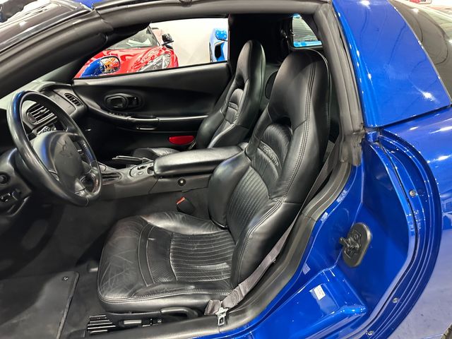 2002 Chevrolet Corvette Coupe 1SC, F45, QF5, G92, V49, U1S, HUD, Auto Nice | Dallas, Texas | Corvette Warehouse 2002 Chevrolet Corvette Coupe 1SC, F45, QF5, G92, V49, U1S, HUD, Auto Nice | Dallas, Texas | Corvette Warehouse