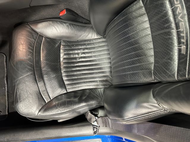 2002 Chevrolet Corvette Coupe 1SC, F45, QF5, G92, V49, U1S, HUD, Auto Nice | Dallas, Texas | Corvette Warehouse 