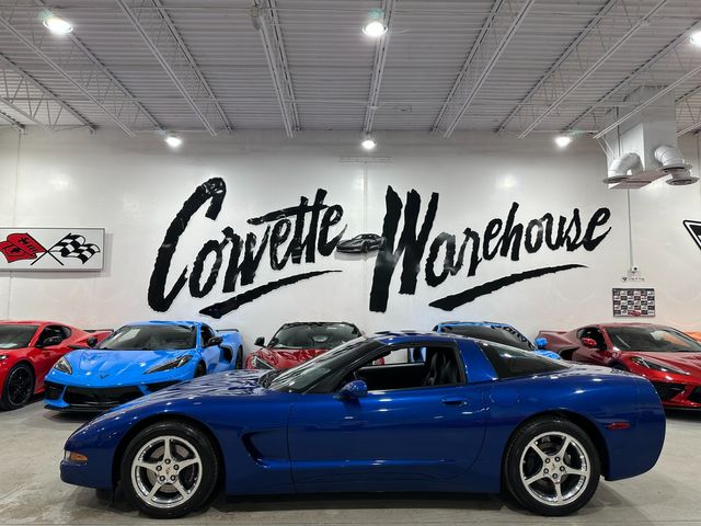 2002 Chevrolet Corvette Coupe 1SC, F45, QF5, G92, V49, U1S, HUD, Auto Nice | Dallas, Texas | Corvette Warehouse 2002 Chevrolet Corvette Coupe 1SC, F45, QF5, G92, V49, U1S, HUD, Auto Nice | Dallas, Texas | Corvette Warehouse