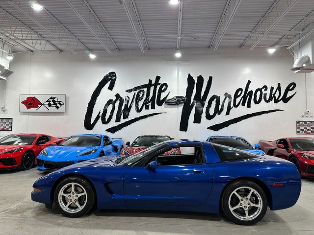 2002 Chevrolet Corvette Coupe 1SC, F45, QF5, G92, V49, U1S, HUD, Auto Nice | Dallas, Texas | Corvette Warehouse 2002 Chevrolet Corvette Coupe 1SC, F45, QF5, G92, V49, U1S, HUD, Auto Nice | Dallas, Texas | Corvette Warehouse