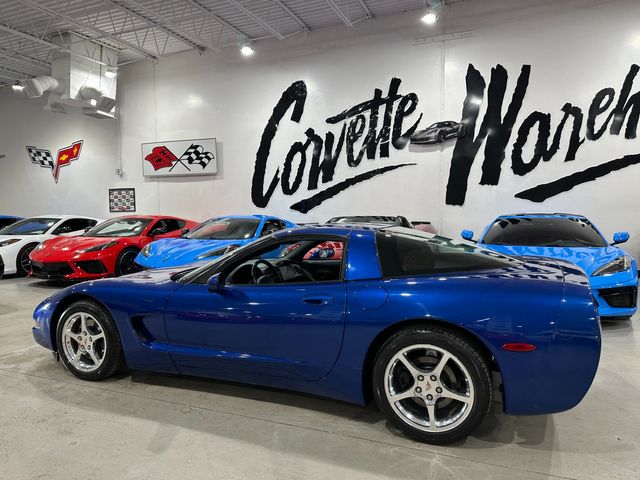 2002 Chevrolet Corvette Coupe 1SC, F45, QF5, G92, V49, U1S, HUD, Auto Nice | Dallas, Texas | Corvette Warehouse 2002 Chevrolet Corvette Coupe 1SC, F45, QF5, G92, V49, U1S, HUD, Auto Nice | Dallas, Texas | Corvette Warehouse