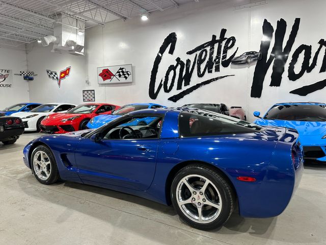 2002 Chevrolet Corvette Coupe 1SC, F45, QF5, G92, V49, U1S, HUD, Auto Nice | Dallas, Texas | Corvette Warehouse 2002 Chevrolet Corvette Coupe 1SC, F45, QF5, G92, V49, U1S, HUD, Auto Nice | Dallas, Texas | Corvette Warehouse