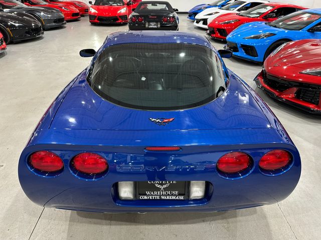 2002 Chevrolet Corvette Coupe 1SC, F45, QF5, G92, V49, U1S, HUD, Auto Nice | Dallas, Texas | Corvette Warehouse 