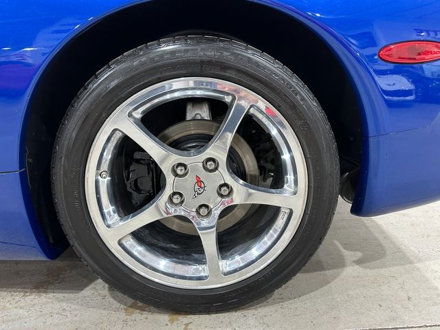 2002 Chevrolet Corvette Coupe 1SC, F45, QF5, G92, V49, U1S, HUD, Auto Nice | Dallas, Texas | Corvette Warehouse 