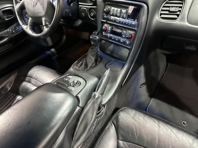 2002 Chevrolet Corvette Coupe 1SC, F45, QF5, G92, V49, U1S, HUD, Auto Nice | Dallas, Texas | Corvette Warehouse 2002 Chevrolet Corvette Coupe 1SC, F45, QF5, G92, V49, U1S, HUD, Auto Nice | Dallas, Texas | Corvette Warehouse