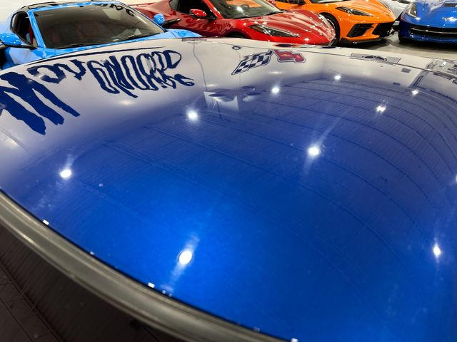 2002 Chevrolet Corvette Coupe 1SC, F45, QF5, G92, V49, U1S, HUD, Auto Nice | Dallas, Texas | Corvette Warehouse 