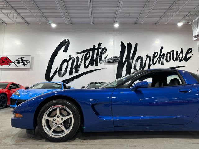 2002 Chevrolet Corvette Coupe 1SC, F45, QF5, G92, V49, U1S, HUD, Auto Nice | Dallas, Texas | Corvette Warehouse 2002 Chevrolet Corvette Coupe 1SC, F45, QF5, G92, V49, U1S, HUD, Auto Nice | Dallas, Texas | Corvette Warehouse