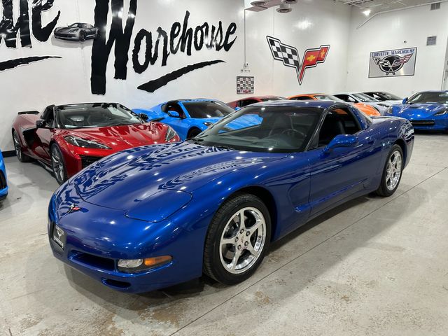 2002 Chevrolet Corvette Coupe 1SC, F45, QF5, G92, V49, U1S, HUD, Auto Nice | Dallas, Texas | Corvette Warehouse 2002 Chevrolet Corvette Coupe 1SC, F45, QF5, G92, V49, U1S, HUD, Auto Nice | Dallas, Texas | Corvette Warehouse