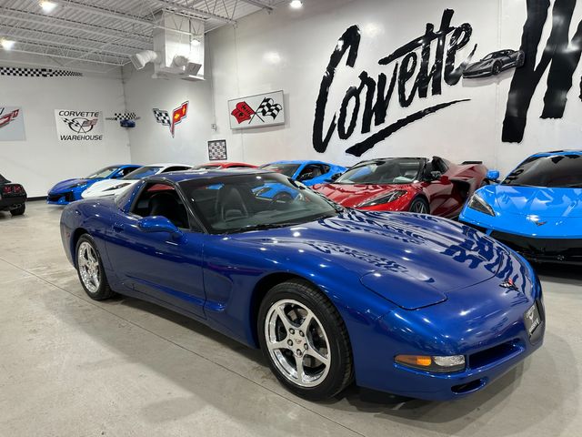 2002 Chevrolet Corvette Coupe 1SC, F45, QF5, G92, V49, U1S, HUD, Auto Nice | Dallas, Texas | Corvette Warehouse 2002 Chevrolet Corvette Coupe 1SC, F45, QF5, G92, V49, U1S, HUD, Auto Nice | Dallas, Texas | Corvette Warehouse