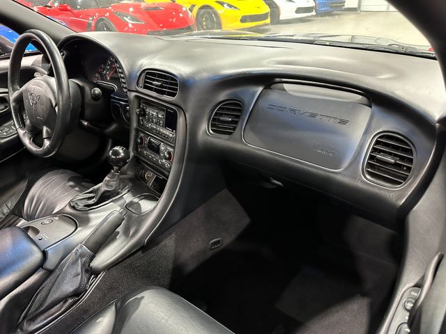 2002 Chevrolet Corvette Z06 Hardtop Alloys, 6-Speed, 100% Original, 34k | Dallas, Texas | Corvette Warehouse 2002 Chevrolet Corvette Z06 Hardtop Alloys, 6-Speed, 100% Original, 34k | Dallas, Texas | Corvette Warehouse