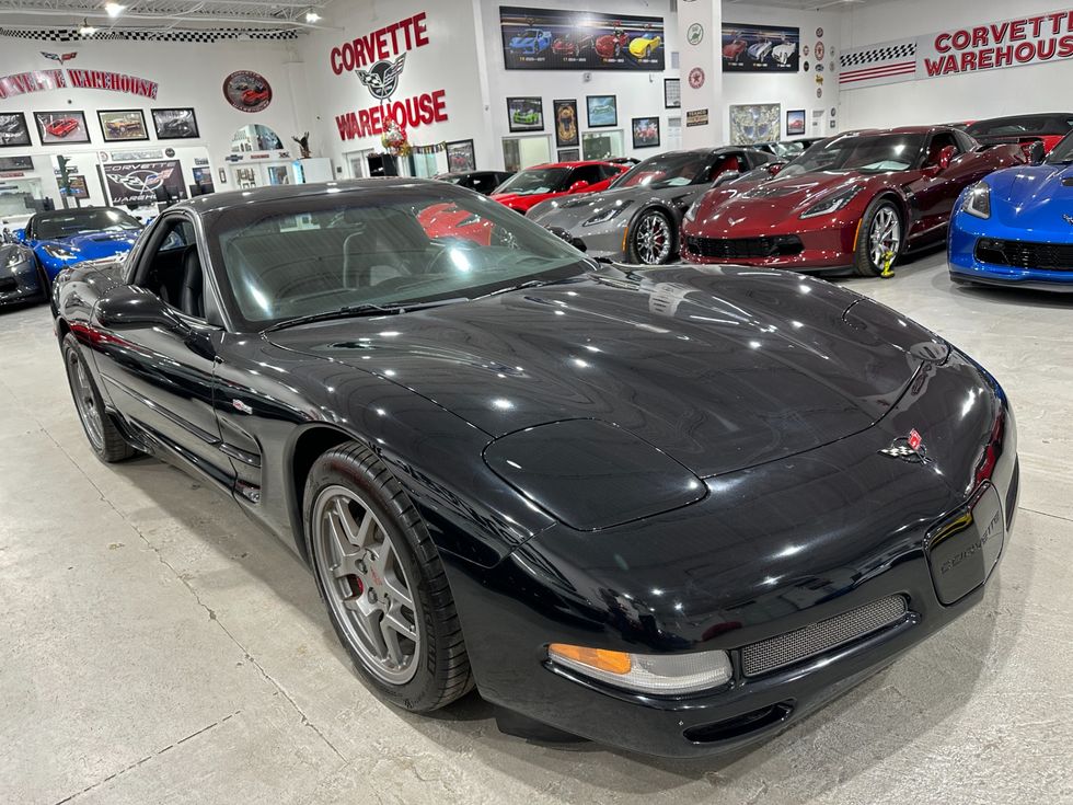 Le Chevrolet Corvette Z06 Cabriolet 3LZ 2023 à Cowansville | Rocheleau - Foto 12