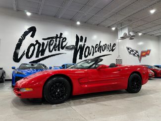 2002 Chevrolet Corvette CONV 1SC, Z51, ZR1's, G92, Auto, Sports, 94k | Dallas, Texas | Corvette Warehouse 