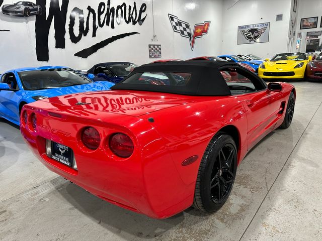 2002 Chevrolet Corvette CONV 1SC, Z51, ZR1's, G92, Auto, Sports, 94k | Dallas, Texas | Corvette Warehouse 2002 Chevrolet Corvette CONV 1SC, Z51, ZR1's, G92, Auto, Sports, 94k | Dallas, Texas | Corvette Warehouse
