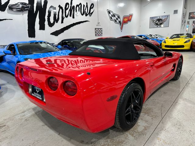 2002 Chevrolet Corvette CONV 1SC, Z51, ZR1's, G92, Auto, Sports, 94k | Dallas, Texas | Corvette Warehouse 